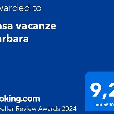 Casa Vacanze Barbara 公寓 佩斯卡拉